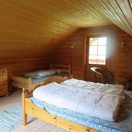Kalvatn Turistsenter 度假居