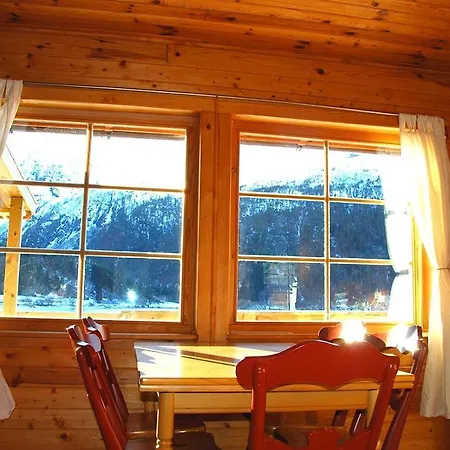 Prázdninový dům Kalvatn Turistsenter