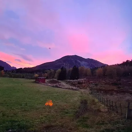 Casa vacanze Kalvatn Turistsenter Austefjorden