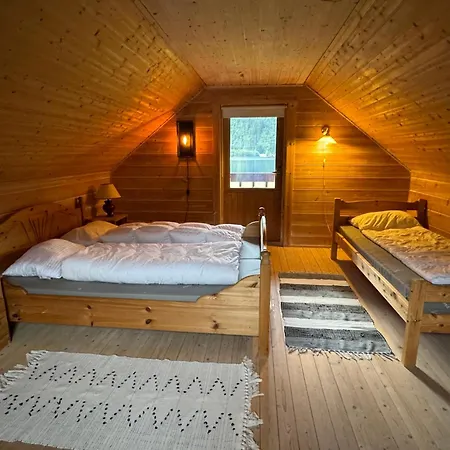 Kalvatn Turistsenter *