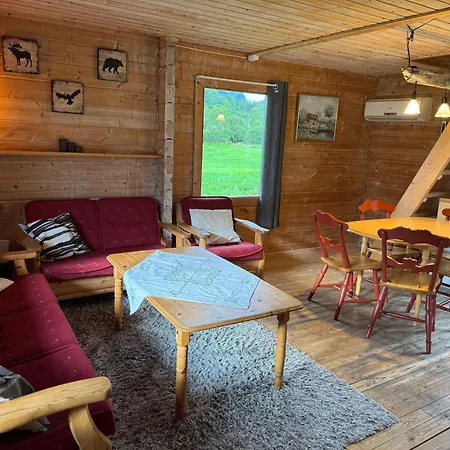 Prázdninový dům Kalvatn Turistsenter *