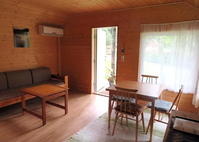 Σπίτι διακοπών Kalvatn Turistsenter