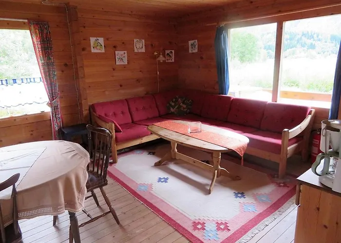 Kalvatn Turistsenter Σπίτι διακοπών