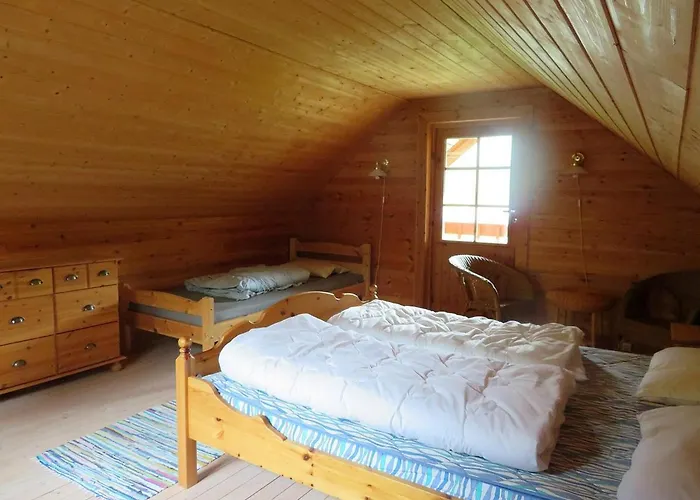 Kalvatn Turistsenter Σπίτι διακοπών