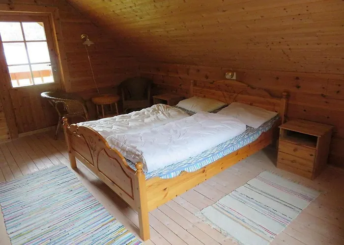Σπίτι διακοπών Kalvatn Turistsenter