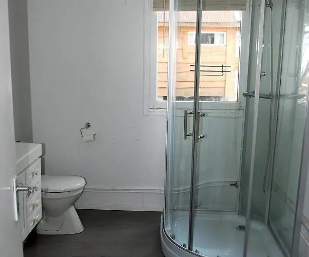 Kalvatn Turistsenter Semesterbostad Austefjorden