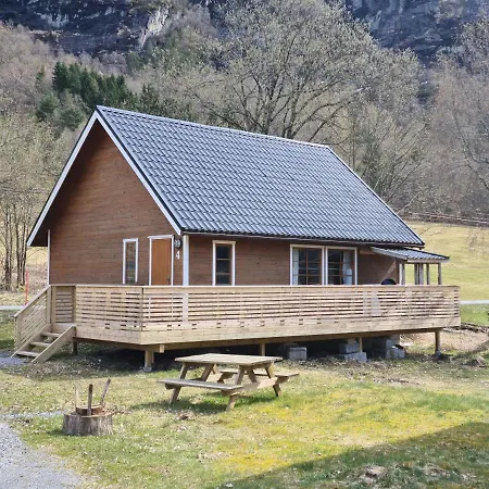 Kalvatn Turistsenter Casa de Férias *