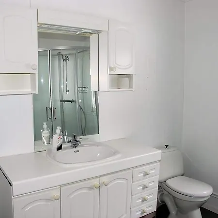 Casa de Férias Kalvatn Turistsenter