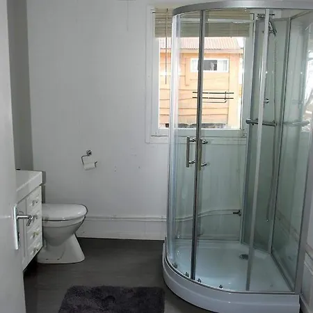 Kalvatn Turistsenter Casa de Férias Austefjorden