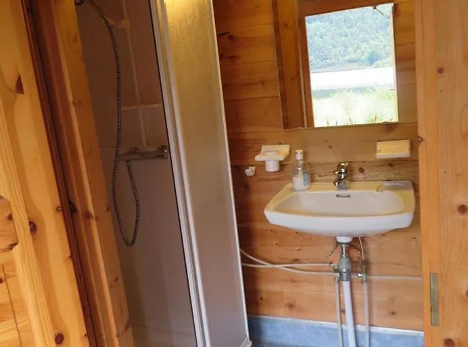 Ferienhaus Kalvatn Turistsenter Austefjorden
