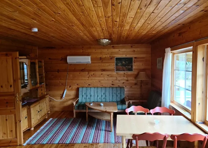 Kalvatn Turistsenter *